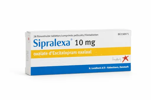 Sipralexa 10 mg