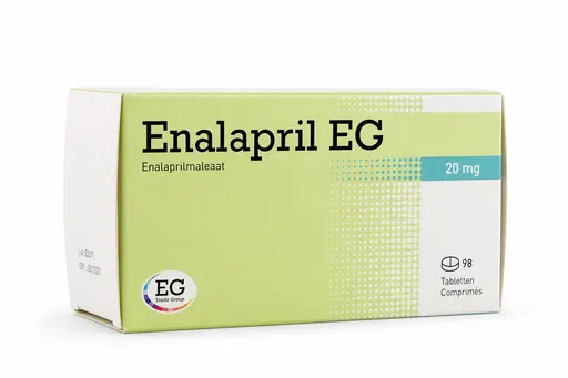 Enalapril EG 20 mg