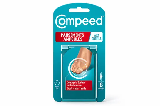 Compeed Ampoules Orteils Extra Petit