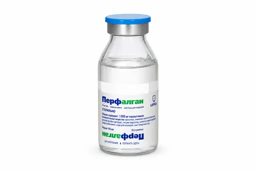 Perfalgan Paracétamol