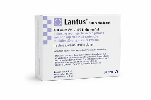 Lantus 100 U/ml