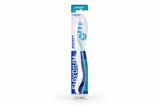 Elgydium Brosse Pocket Medium