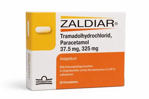 Zaldiar 37,5/325 mg