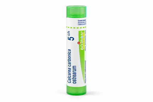 Calcarea Carbonica Ostrearum MK