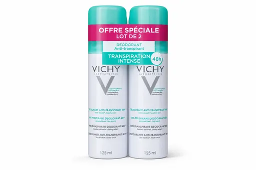 Vichy Déodorant Anti-Transpirant Intense