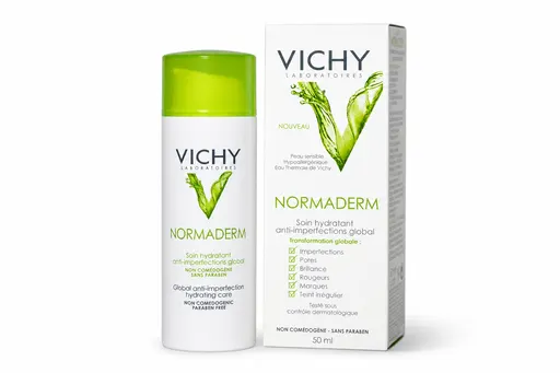 Vichy Normaderm Soin Hydratant Anti-Imperfections