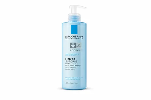 La Roche-Posay Lipikar Surgras Douche-Crème Concentrée Anti-Dessèchement