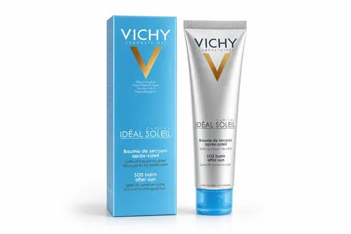 Vichy Capital Soleil Après-Soleil Baume Secours