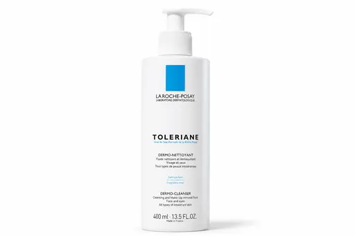 Toleriane Fluide Dermo-Nettoyant