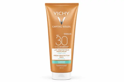 Vichy Capital Soleil Lait Corps SPF30