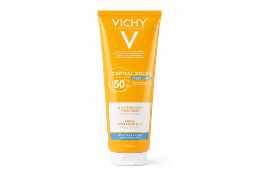 Vichy Capital Soleil Lait Solaire SPF50+