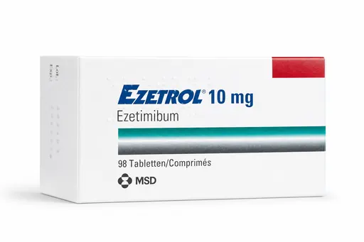 Ezetrol 10 mg