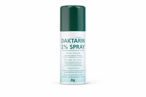 Daktarin Poudre Spray