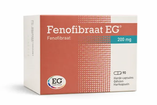 Fenofibrate EG 200 mg