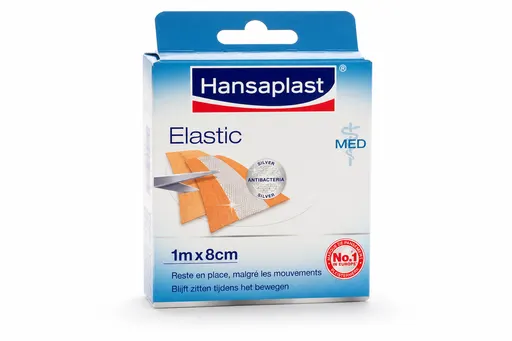 Hansaplast Med Elastic
