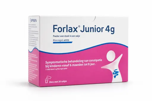 Forlax Junior 4 g