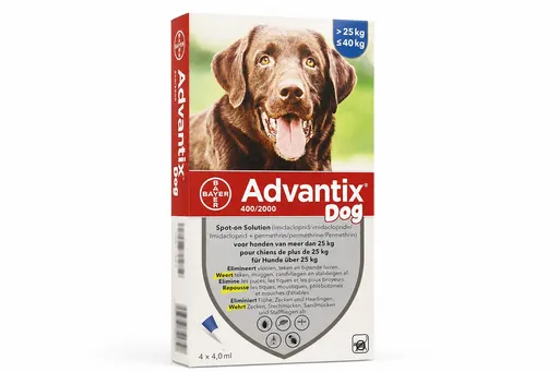 Advantix Dog 400/2000