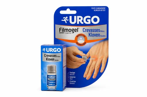 Urgo Filmogel Crevasses Mains