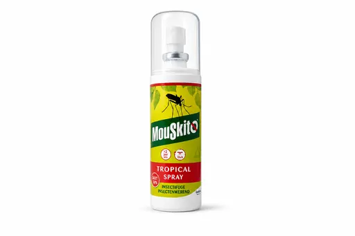 Mouskito Tropical Spray DEET 50%