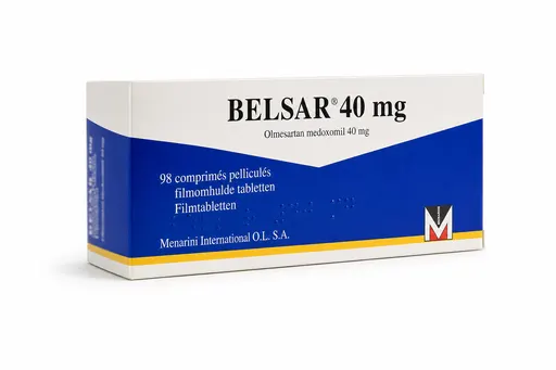 Belsar 40 mg