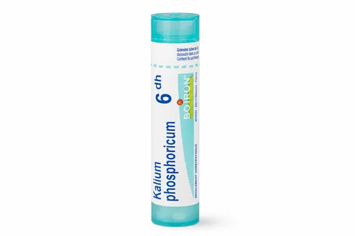 Kalium phosphoricum D6