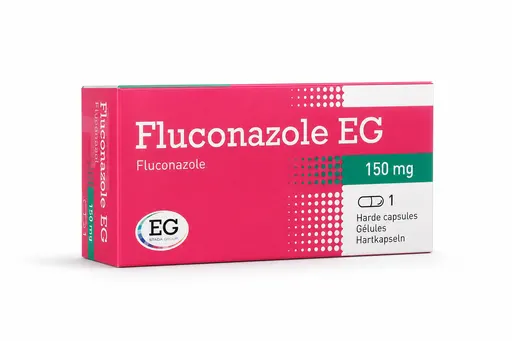 Fluconazol EG 150 mg