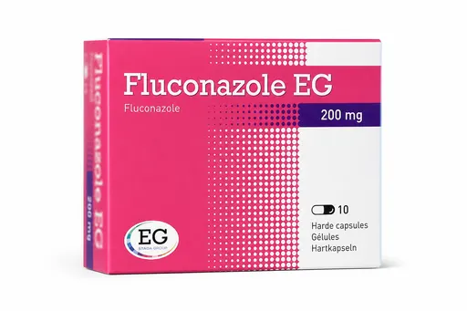 Fluconazol EG 200 mg