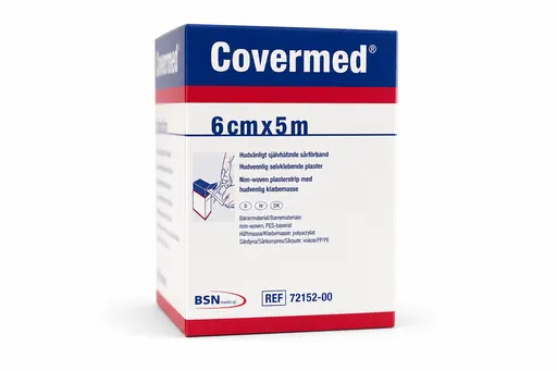 Covermed Pansement Urgence