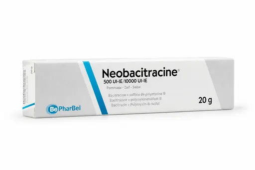 Neobacitracine 500/10000
