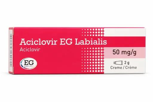Aciclovir EG Labialis