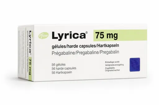 Lyrica 75 mg