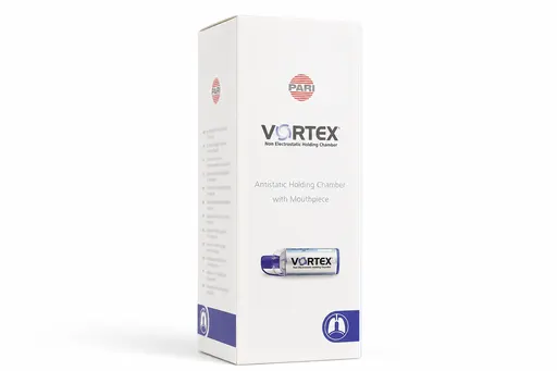 Vortex Chambre d'Inhalation Antistatique
