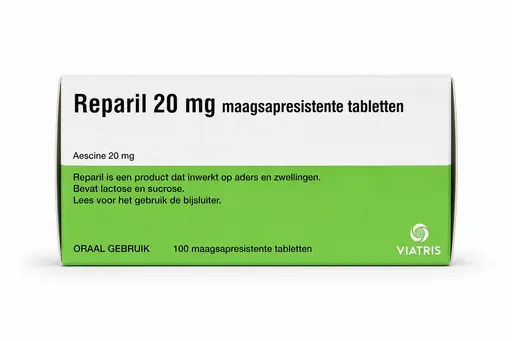 Reparil 20 mg