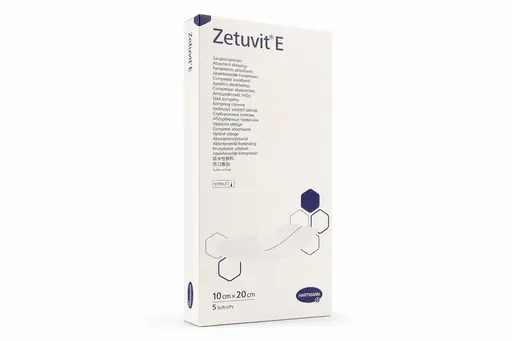 Zetuvit E Hartmann Stérile