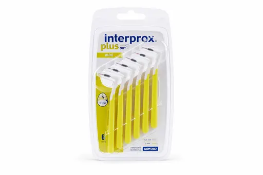 Interprox Plus Mini Jaune