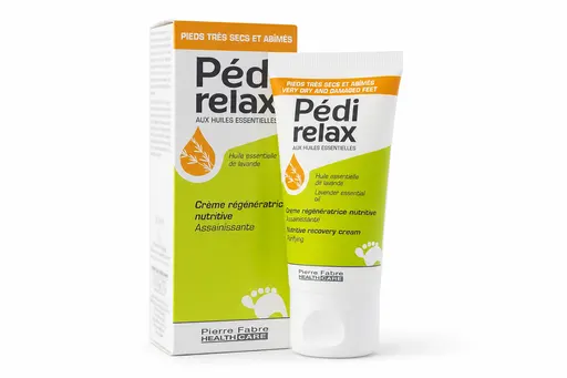 Pedi-Relax Crème Régénératrice Pieds Abîmés