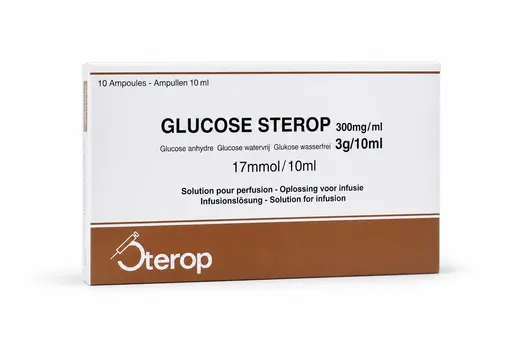 Glucose Sterop 300 mg/ml