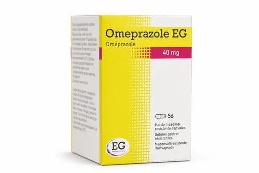 Omeprazole EG 40 mg