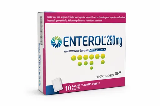 Enterol 250 mg