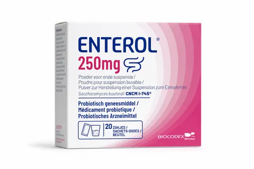 Enterol 250 mg