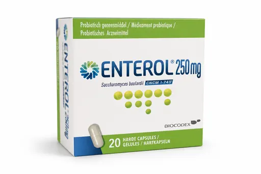 Enterol 250 mg