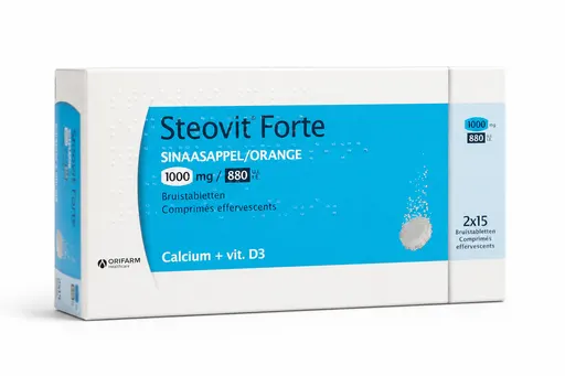 Steovit Forte 1000 mg/880 UI