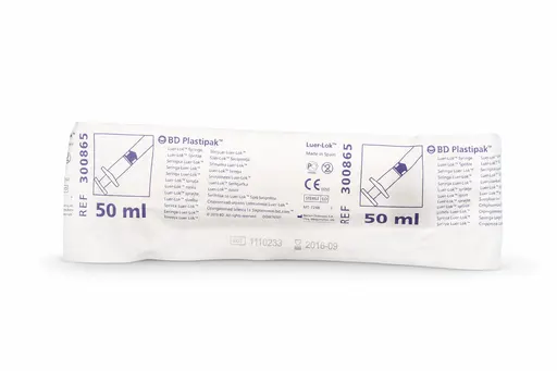 BD Plastipak Seringue Luer-Lok