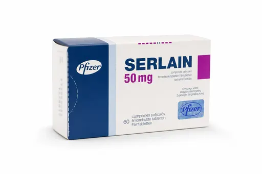 Serlain 50 mg