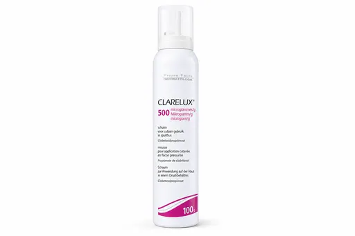 Clarelux 500 µg/g