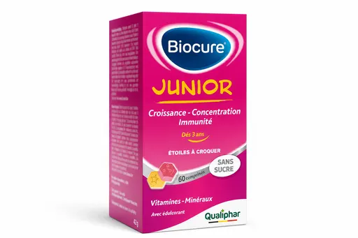 Biocure Junior Étoiles  à Croquer