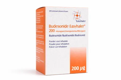 Budesonide Orion Easyhaler 200 µg