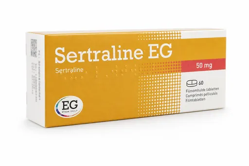 Sertraline EG 50 mg