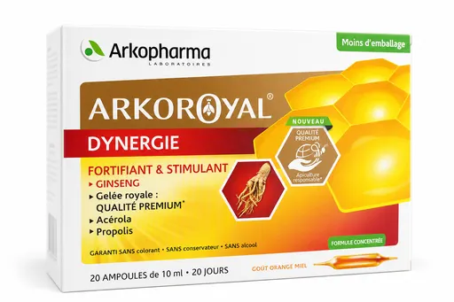 Arkoroyal Dynergie Bio