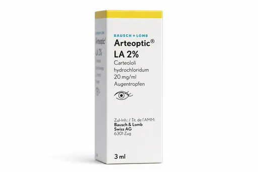 Arteoptic 20 mg/ml